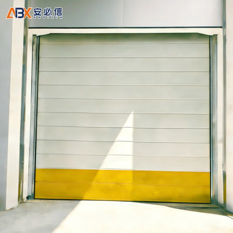 德阳市钢制滑升门