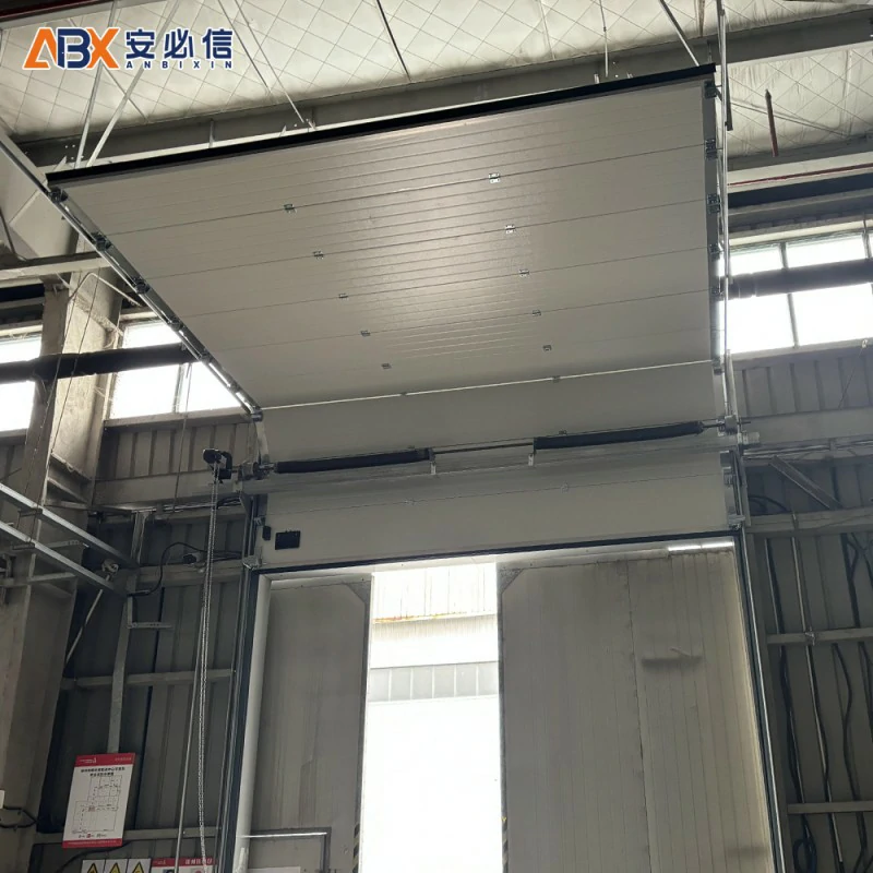 德阳市高扬程滑升门