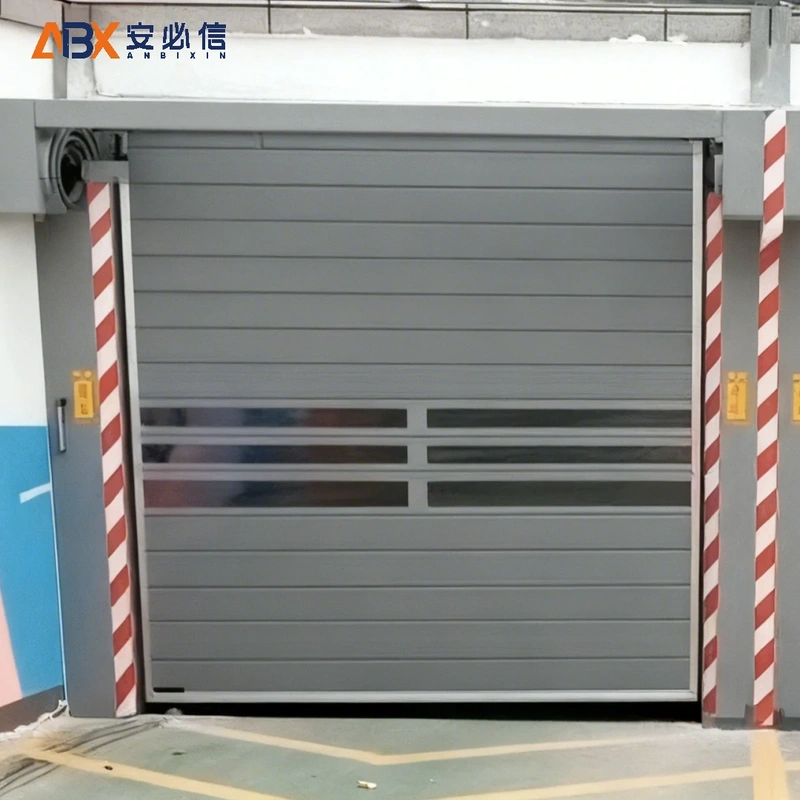 德阳市金属快速门